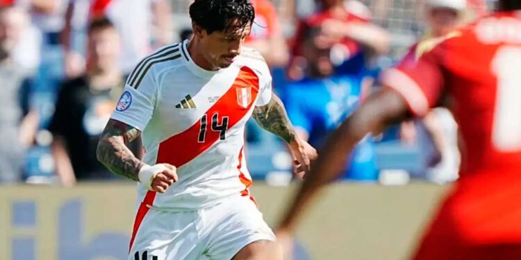 No más Gianluca Lapadula, el que debe ser titular ante Argentina para ir a cuartos en Copa América