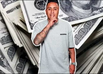 No solo con el fútbol, la empresa que a Cueva le hace ganar millones cada año en Perú