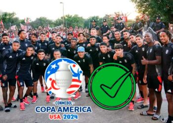 No todo está perdido, lo que debe de pasar para clasificar a los 4tos de final de la Copa América