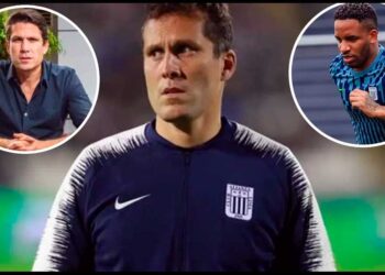 Paco Bazán se calentó y apuntó contra Farfán y Butrón por burlarse de él