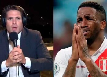 Paco Bazán se descontrola y ataca a Jefferson Farfán: “Cachudo y soplón”