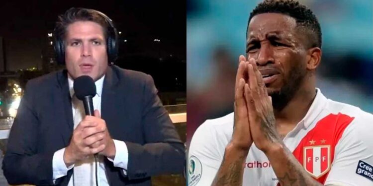 Paco Bazán se descontrola y ataca a Jefferson Farfán: “Cachudo y soplón”