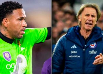 Pedro Gallese y la cábala que usará para hacer renegar a Ricardo Gareca en el Perú vs Chile