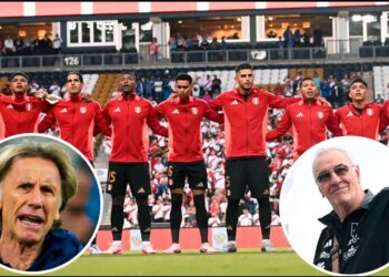 Perú vs Chile: El fantástico 11 de Jorge Fossati para ganarle a Ricardo Gareca