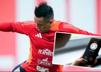 Pudo estar en la Copa América, pero por culpa de Christian Cueva ni lo llamaron