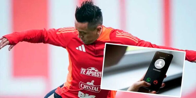 Pudo estar en la Copa América, pero por culpa de Christian Cueva ni lo llamaron
