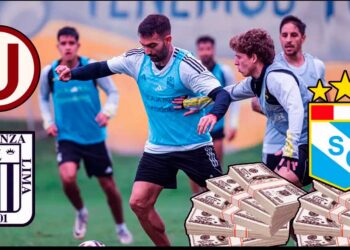 Que se agarren la U y Alianza, el refuerzo internacional de 1,8 millones que ya llegó a Cristal