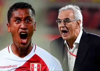 Renato Tapia se puso malcriado con Jorge Fossati y Agustín Lozano: Le sacó en cara y levantó la voz