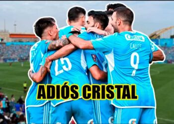 Se cae el Gallardo, la estrella de Sporting Cristal que se iría para el Clausura, no es Grimaldo