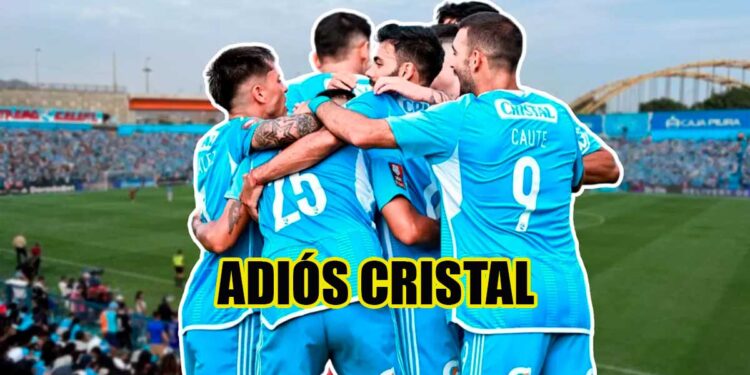 Se cae el Gallardo, la estrella de Sporting Cristal que se iría para el Clausura, no es Grimaldo