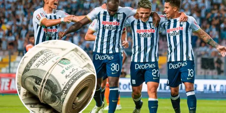 Se paraliza Matute, el volante de 10 millones que podría llegar a Alianza Lima