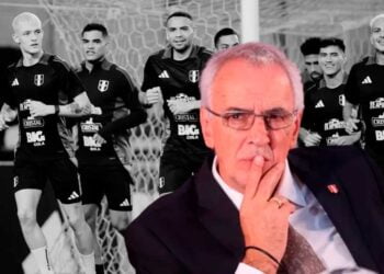 Se pensó que eran las sorpresas de Fossati, pero nos los llamó y nadie los recuerda