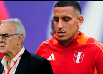 Se reveló la verdad de la desconvocatoria de Alex Valera para la Copa América