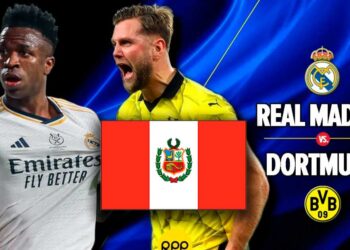 Se viene la final de la Champions League y los únicos 2 peruanos que alzaron el trofeo