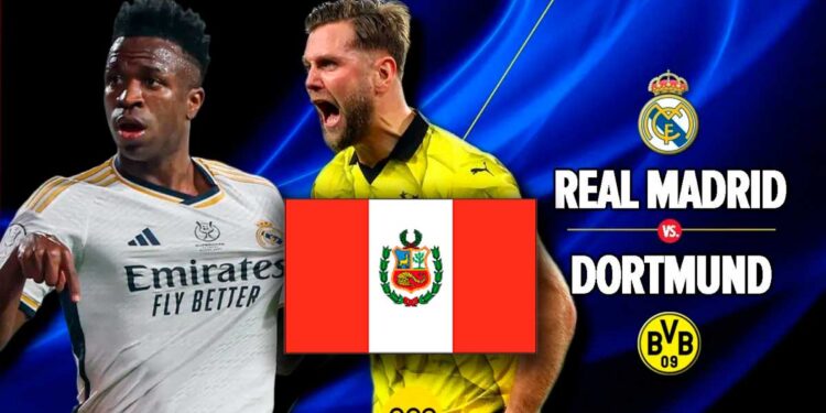 Se viene la final de la Champions League y los únicos 2 peruanos que alzaron el trofeo