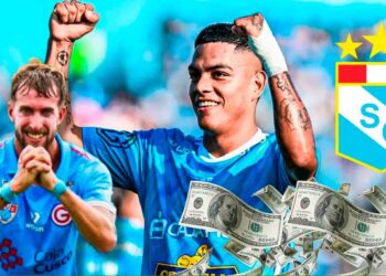 Si Joao Grimaldo se va ya mismo, lo que le costaría a Cristal fichar a Gaspar Gentile