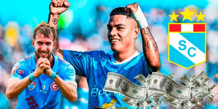 Si Joao Grimaldo se va ya mismo, lo que le costaría a Cristal fichar a Gaspar Gentile