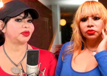 Susy Díaz revela a cuánto asciende su fortuna y deja a los usuarios en shock: “No especulen”