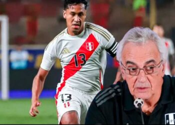 Tapia quedó fuera y su reemplazo estaba a la mano, pero Fossati decidió no convocarlo