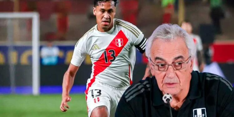 Tapia quedó fuera y su reemplazo estaba a la mano, pero Fossati decidió no convocarlo