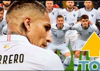 Tiene más goles que Paolo Guerrero, nació en Finlandia y pinta para 9 TOP