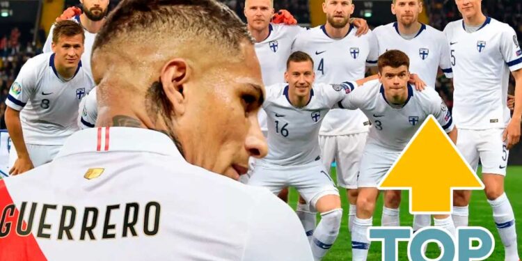 Tiene más goles que Paolo Guerrero, nació en Finlandia y pinta para 9 TOP