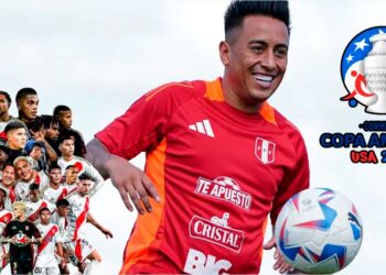 Todos hablan de Cueva, pero los 2 jugadores que serían sorpresas en la Copa América