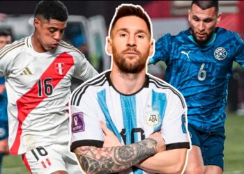 Tras el empate ante Paraguay, lo que dijo Lionel Messi de Perú en Copa América