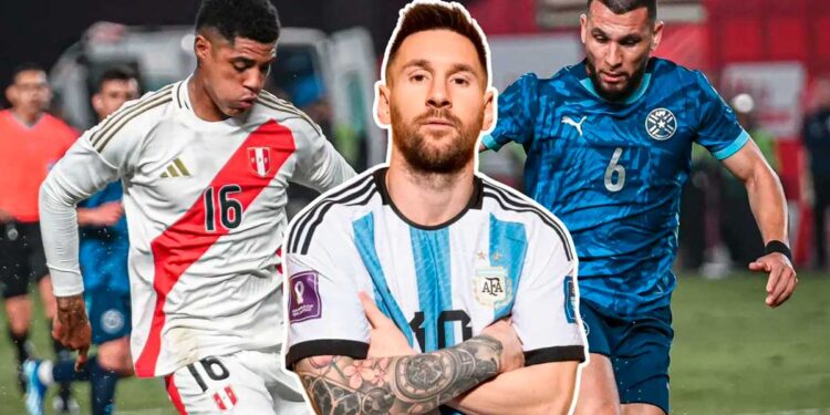 Tras el empate ante Paraguay, lo que dijo Lionel Messi de Perú en Copa América