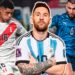 Tras el empate ante Paraguay, lo que dijo Lionel Messi de Perú en Copa América