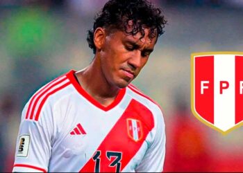 Tras haber sido ninguneado por la FPF, así se siente Renato Tapia y no muchos lo saben