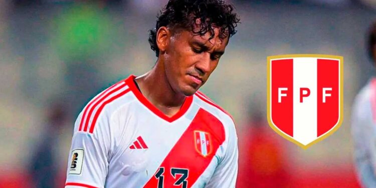 Tras haber sido ninguneado por la FPF, así se siente Renato Tapia y no muchos lo saben