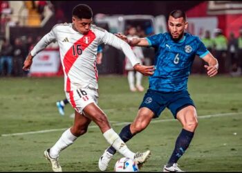 Tras no patear al arco ante Paraguay, el refuerzo de la Bicolor ante El Salvador