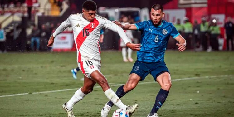 Tras no patear al arco ante Paraguay, el refuerzo de la Bicolor ante El Salvador