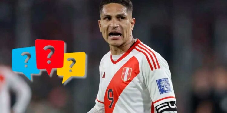 Una más del 9, el llamativo capricho que estaría pidiendo Paolo Guerrero y sorprende