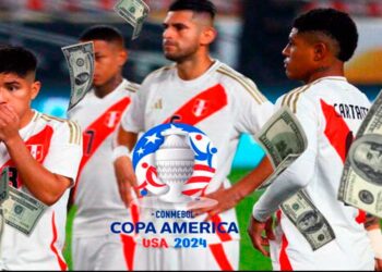 Vale 2 millones, brilla en Europa, pero Jorge Fossati no le da una oportunidad como titular en Perú