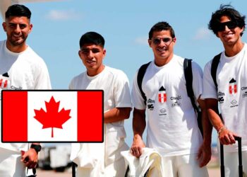 Vale dos millones, no jugó contra Chile y Fossati lo haría debutar con Perú ante Canadá