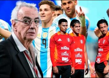 Las 3 sorpresas que enviaría Fossati para enfrentar a Argentina en la Copa América
