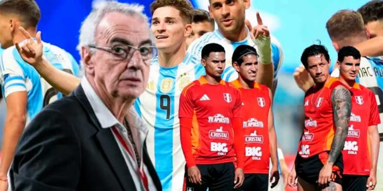 Las 3 sorpresas que enviaría Fossati para enfrentar a Argentina en la Copa América