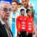 Las 3 sorpresas que enviaría Fossati para enfrentar a Argentina en la Copa América