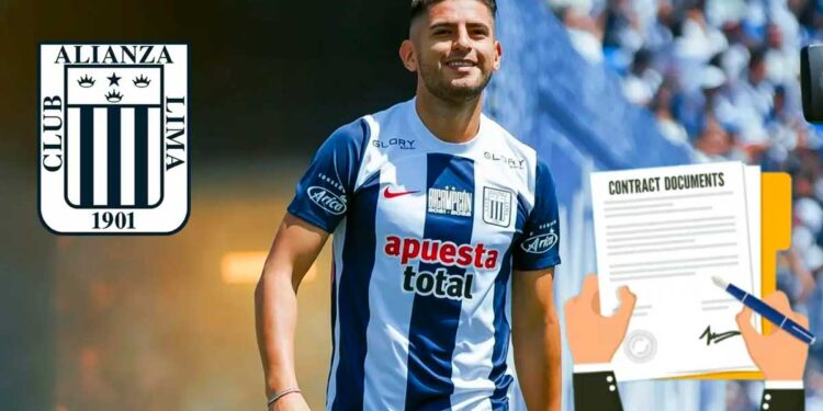 Es el ´Nuevo Zambrano´ del fútbol peruano y podría llegar a Alianza en el Clausura