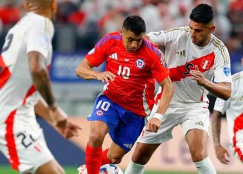 La fuerte reacción de la prensa chilena tras no poder ganarle a Perú en la Copa América