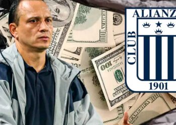 500 mil al tacho, lo ficharon como estrella y en 6 meses se va de Alianza Lima