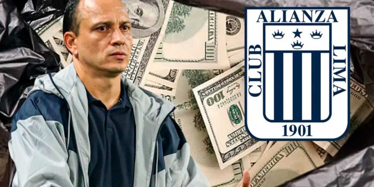 500 mil al tacho, lo ficharon como estrella y en 6 meses se va de Alianza Lima