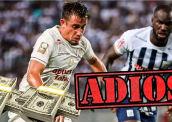 A horas del Clásico, el crack de 3,2 millones que deberá brillar en Alianza o el adiós lo espera