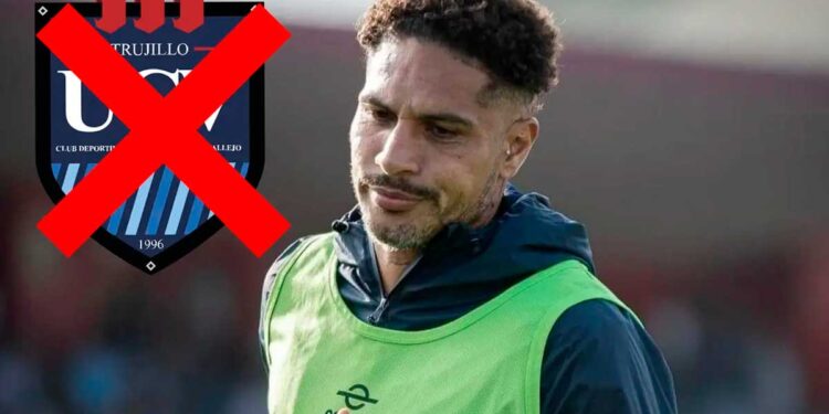 Adiós César Vallejo, Paolo Guerrero se negó a jugar y ya tendría nuevo equipo | VIDEO