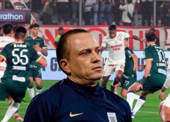 Adiós Restrepo, no aguantó perder ante Universitario y dejaría Alianza Lima