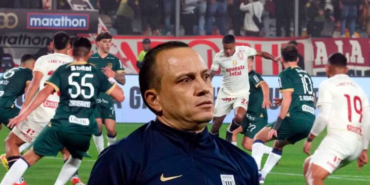 Adiós Restrepo, no aguantó perder ante Universitario y dejaría Alianza Lima