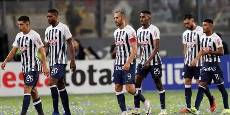Alianza Lima sufre primera baja confirmada de cara al clásico ante Universitario