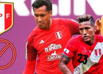 Así como Tapia y Aquino volverían, los jugadores de la Bicolor que no estarían en septiembre